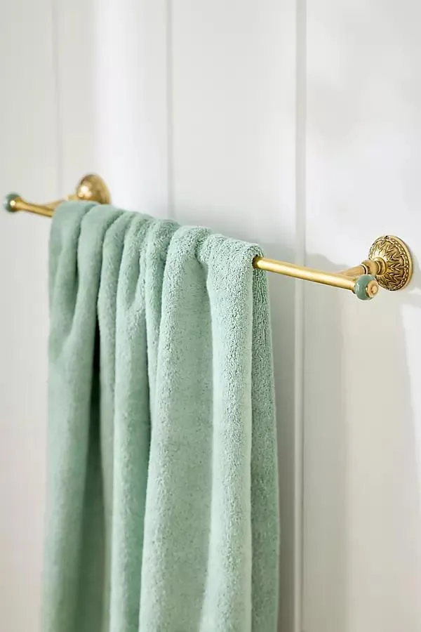Eloise Brass Towel Bar