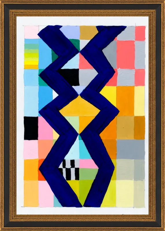 NY17#17 by Jennifer Sanchez for Artfully Walls