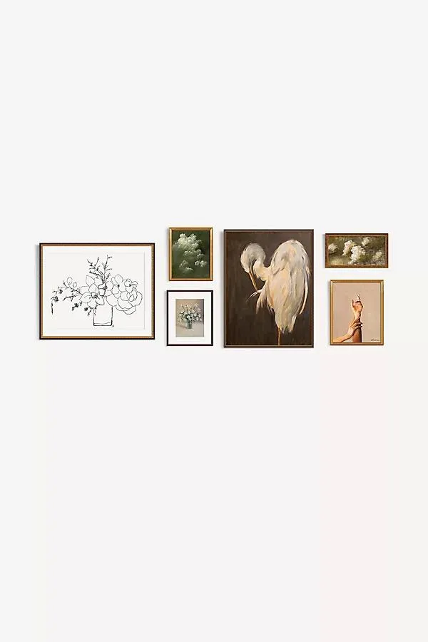 Classic Romance Gallery Wall Art