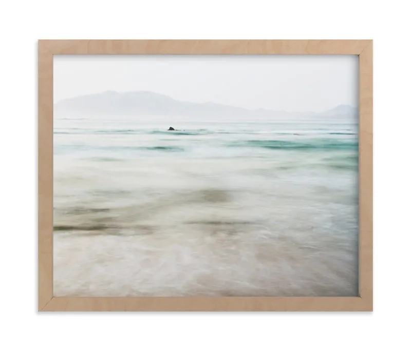 the Pacific Limited Edition Fine Art Print