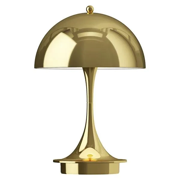 Panthella Rechargeable LED Table Lamp
