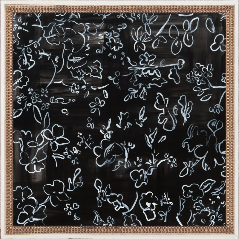 Enough Not Enough by Kate Lewis for Artfully Walls