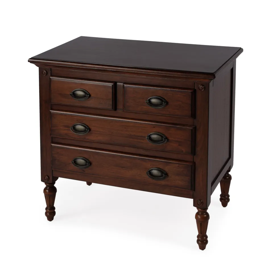 Easterbrook Cherry Accent Chest