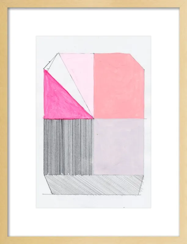 NY17#12 by Jennifer Sanchez for Artfully Walls