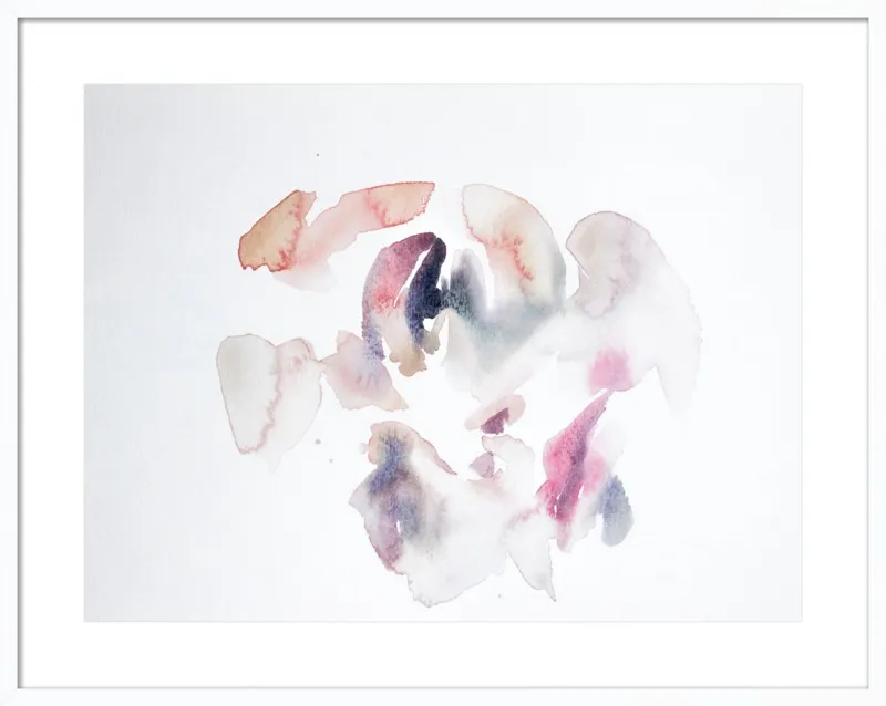 Languor by Elizabeth Becker for Artfully Walls