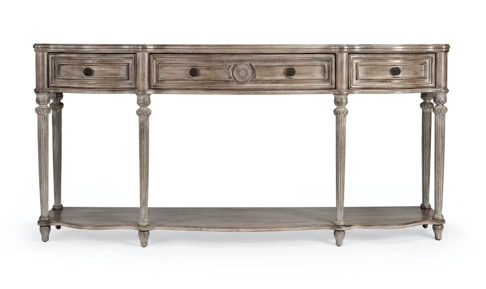 Peyton DriftWood Console Table