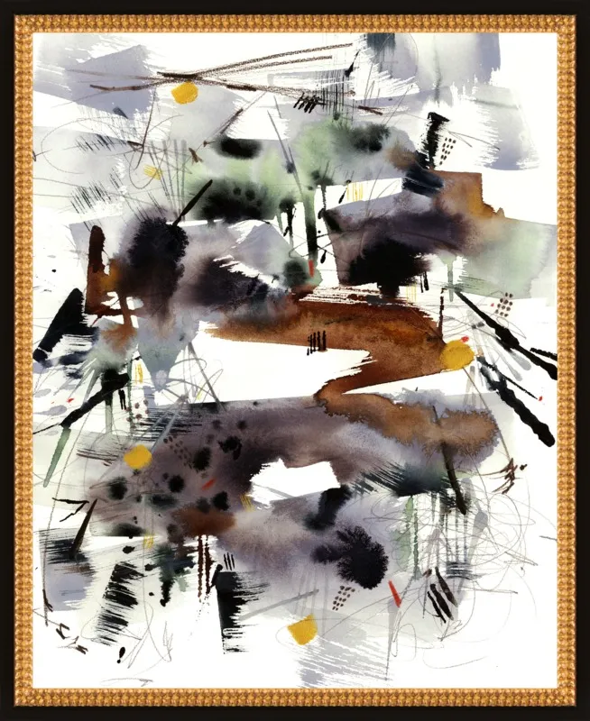 untitled 02 by Shiho Whitehead for Artfully Walls