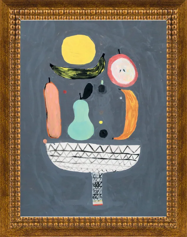 Zero gravity still life by Agata Królak for Artfully Walls