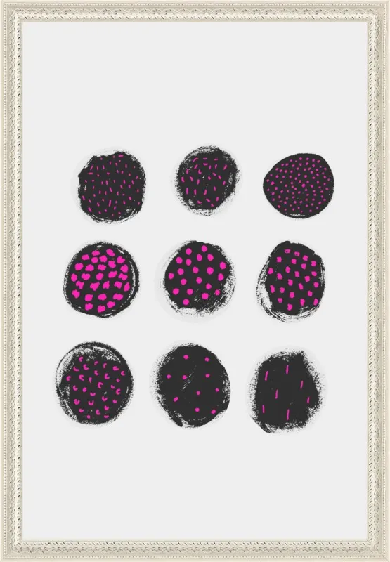 Variations 2 by Georgiana Paraschiv for Artfully Walls
