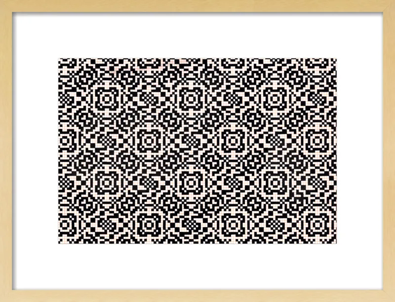 Series 1 — Untitled 01 by Josh Lambert for Artfully Walls