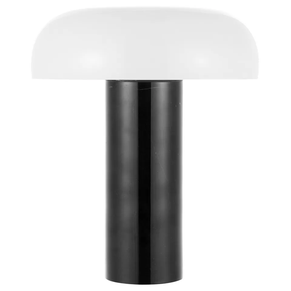Reiss 15 Inch Table Lamp - Black