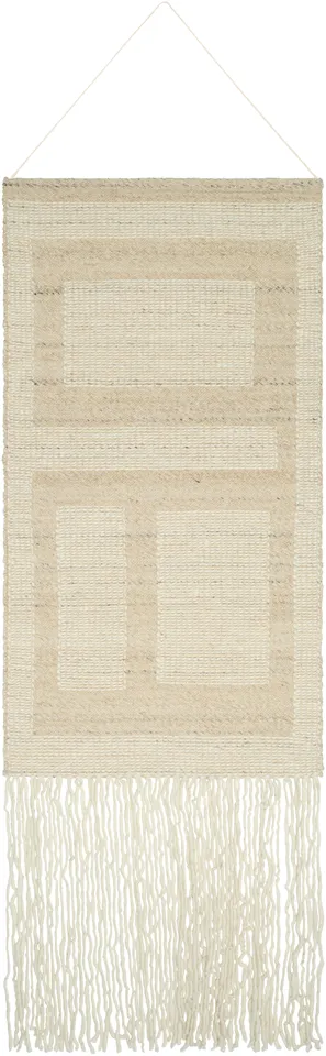 Hadrian HDN-001 90"H x 30"W x 6"D Wall Hanging