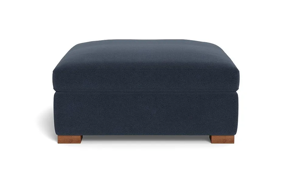 Ella Square Ottoman