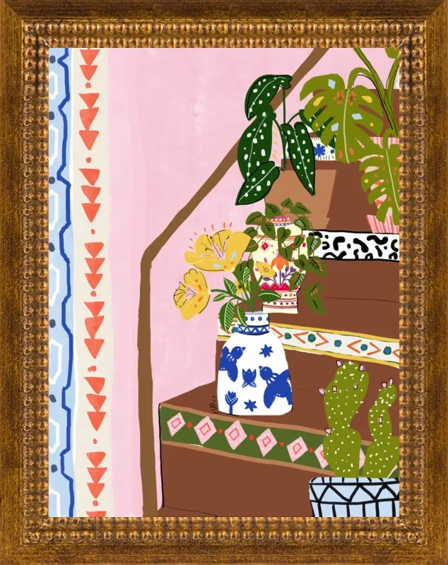 Bohemian Tiles by Alja Horvat for Artfully Walls