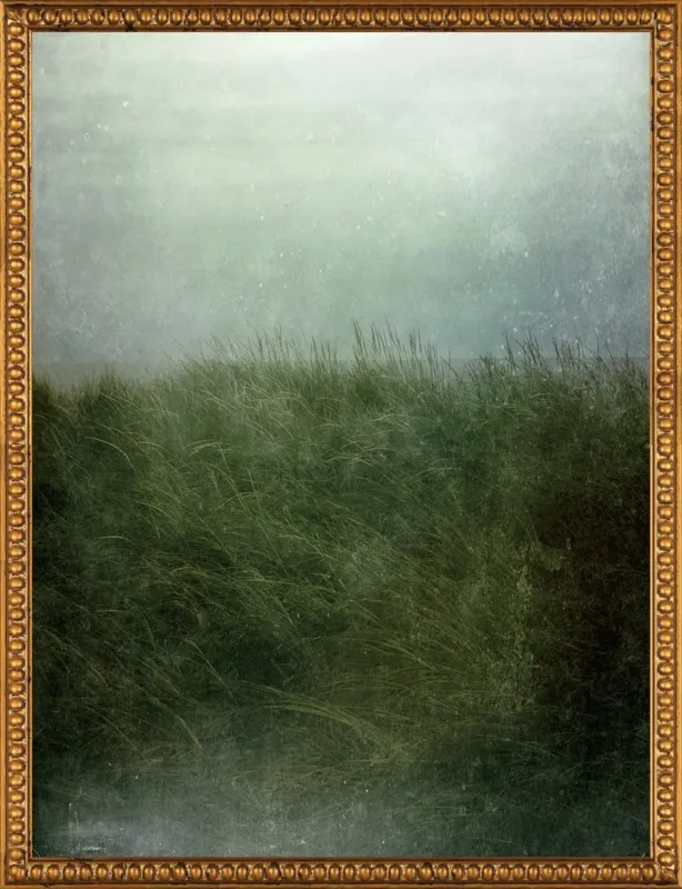 Twilight Beach by Olivia Joy StClaire for Artfully Walls