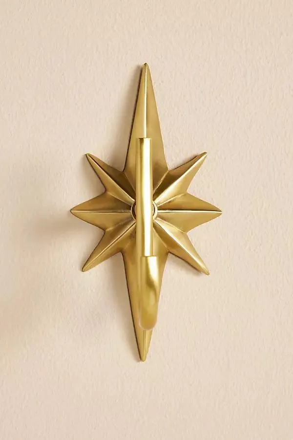 Arthur Star Bath Hook