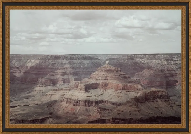 Canyon Reds by Courtney Crane for Artfully Walls