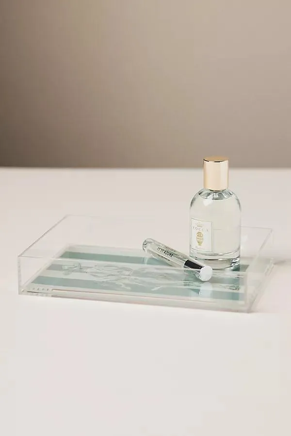 Trailblazer Small Striped Cowboy Acrylic Tray Jacket