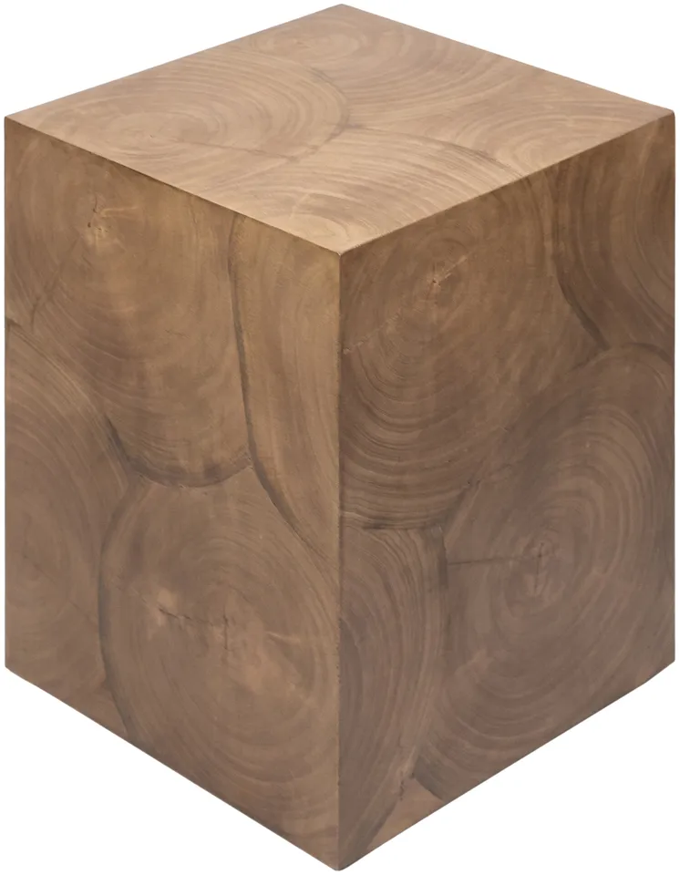 Brax  22"H x 16"W x 16"D End Table
