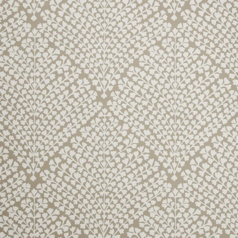 Palma Sand Beige Wallpaper