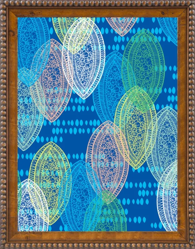 Tandori by Khristian A. Howell for Artfully Walls