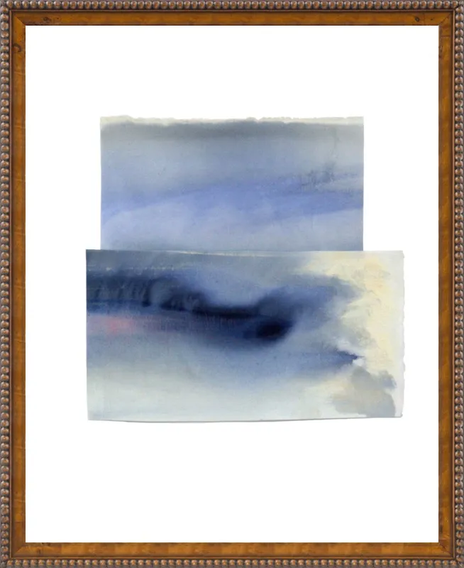 Broad Strokes 4 by Meredith Aitken for Artfully Walls