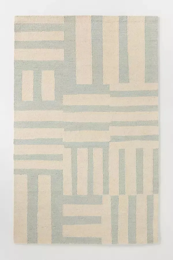Archer Hand Tufted 100% Wool Rug
