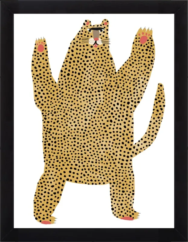 Grrr! by Penny Min Ferguson for Artfully Walls