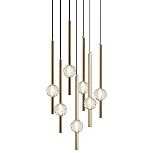 Mira Multi-Light Pendant