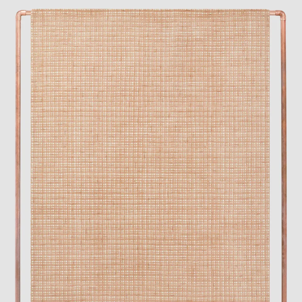 The Citizenry Jasmit Handwoven Area Rug | 8' x 10' | Clay