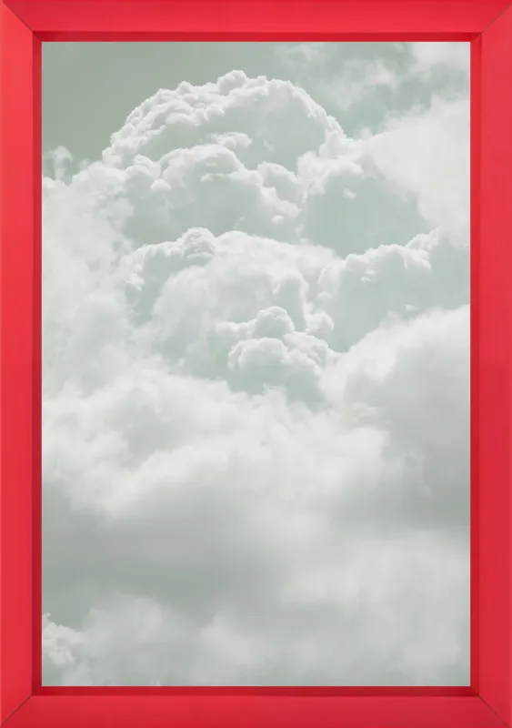 Clouds #7 by Tal Paz-Fridman for Artfully Walls