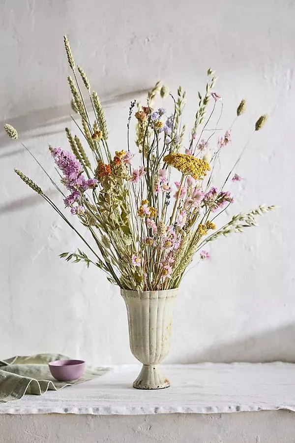 Dutch Field Mix Dried Bouquet, Multi