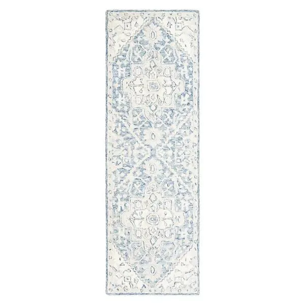 Softloop Heriz Medallion Area Rug