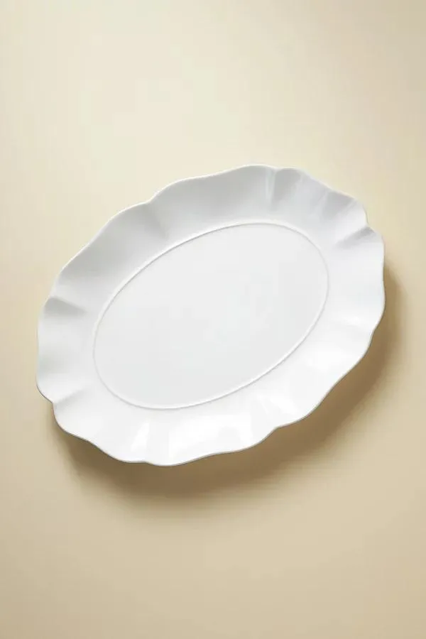 Rosa Oval Platter