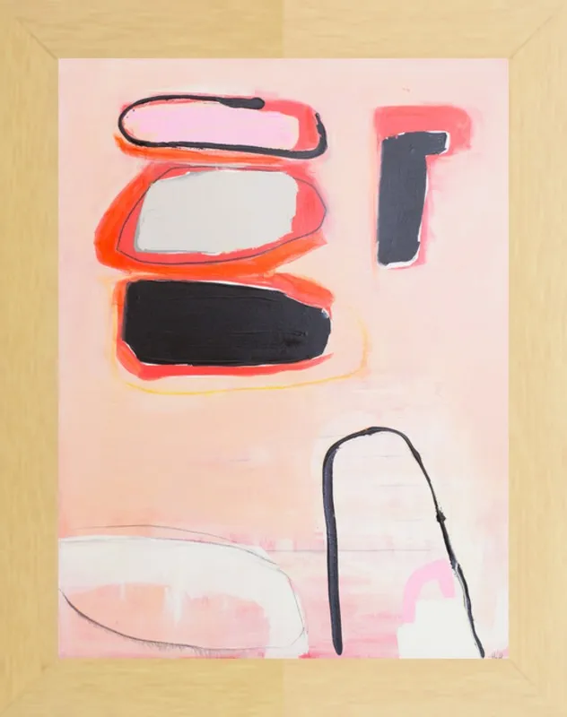 Luni by Holly Addi for Artfully Walls