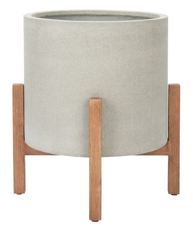 Jesper Planter - Light Gray