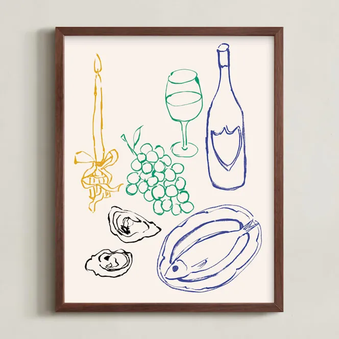 Dawn &amp; Dusk Delights 2 Limited Edition Fine Art Print