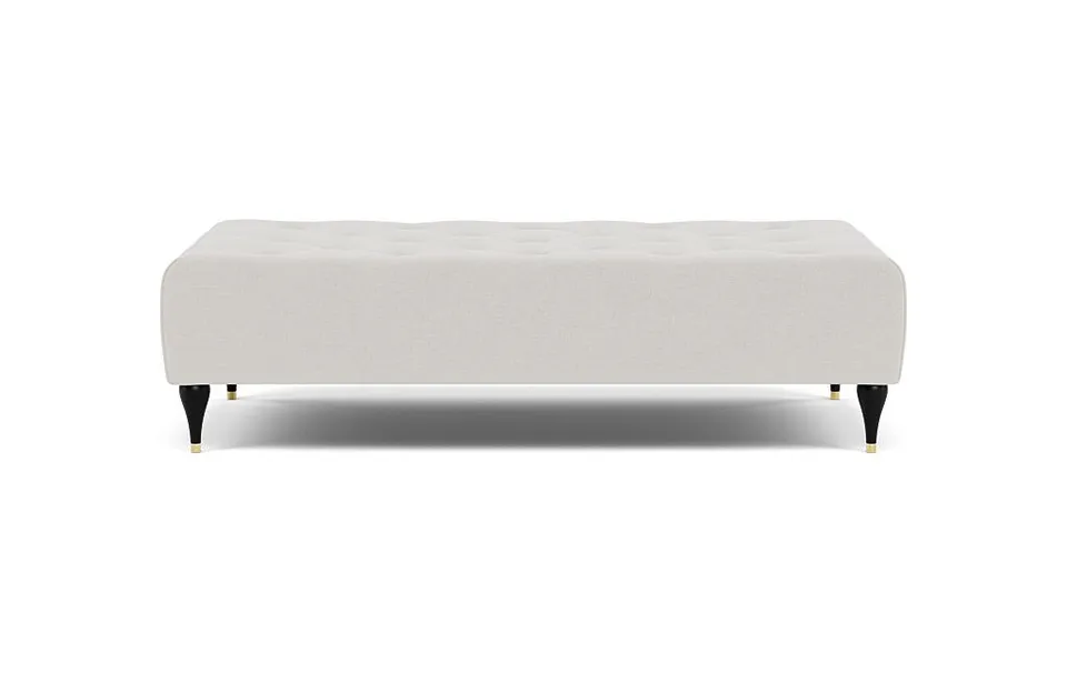 Ms. Chesterfield Ottoman by Apartment Therapy