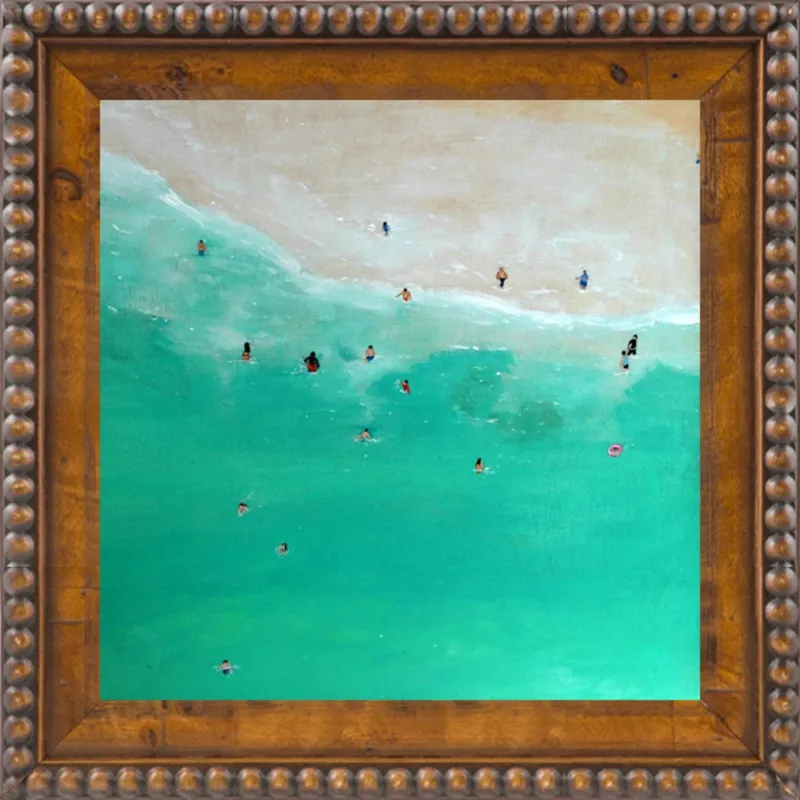 hawaii by Leslie Westphal for Artfully Walls