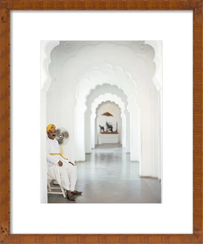 Jodhpur by Andrew Jacona for Artfully Walls