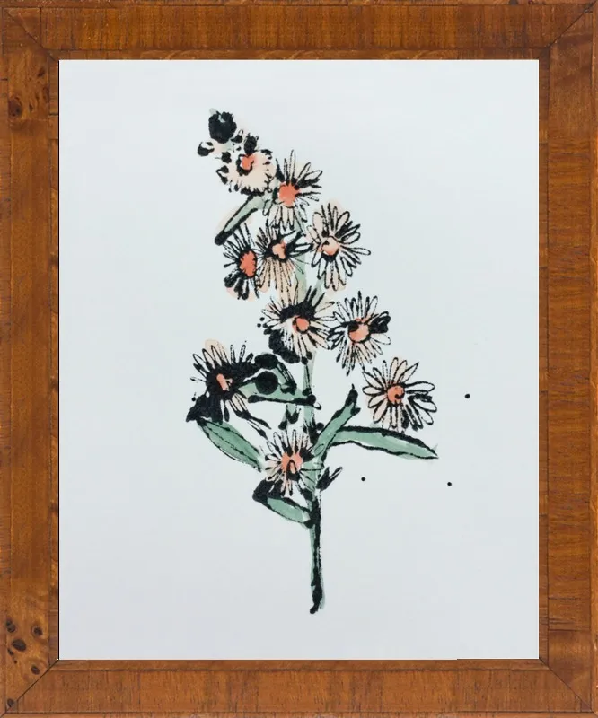 Botanical 3 by Courtney Cerruti for Artfully Walls