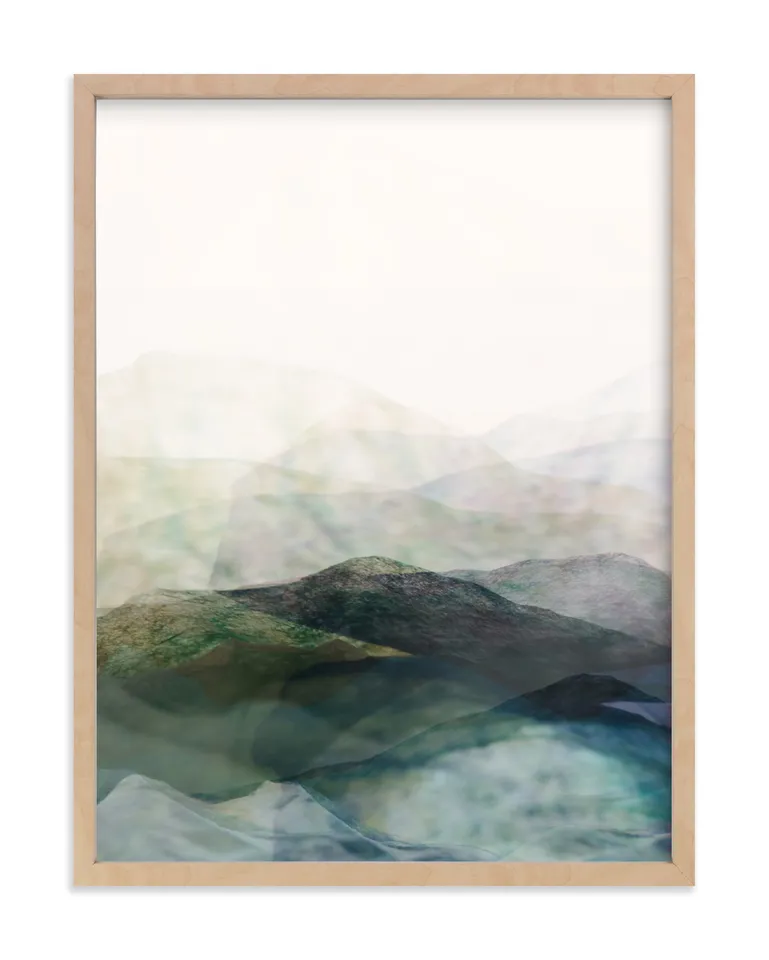 Finding Balance No.2 Limited Edition Fine Art Print