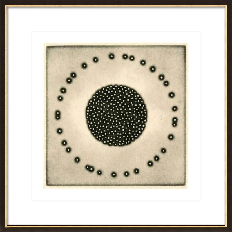Five Elements - Metal by Eunice Kim for Artfully Walls