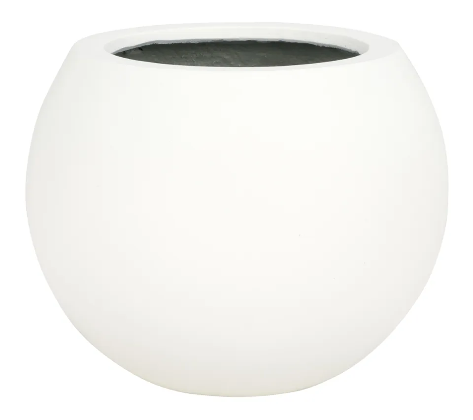 Kenslia Planter Pot - White