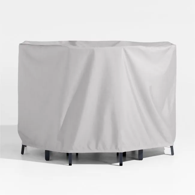 KoverRoos®MAX Medium Square High Dining Oudoor Table Set Cover
