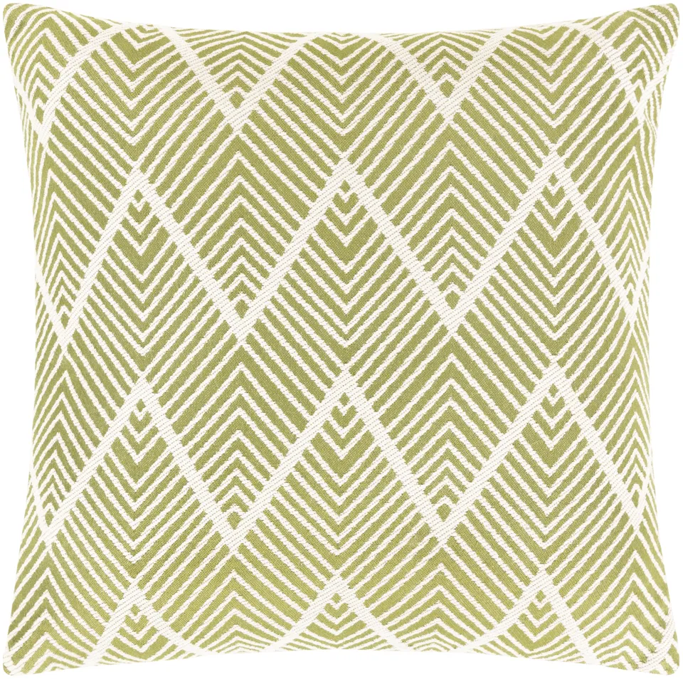 Kanga KGA-008 20"L x 20"W Polyester Filled Pillow