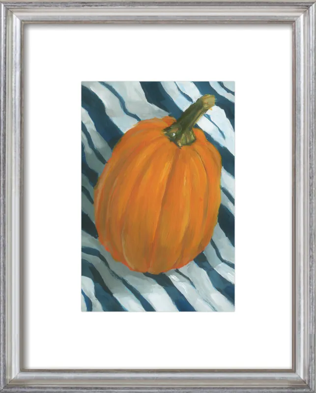 Squash by Carrie Arnold for Artfully Walls