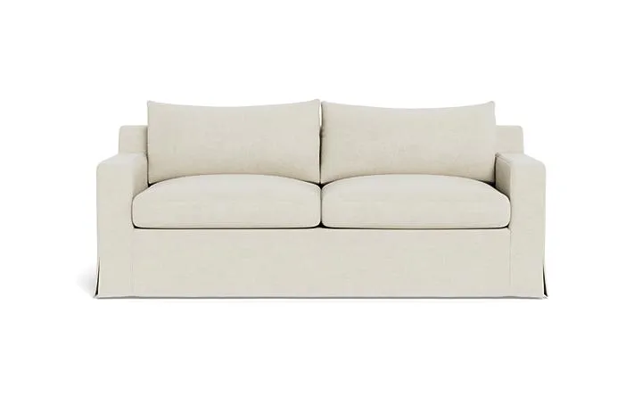 Sloan Slipcovered 2-Seat Sofa