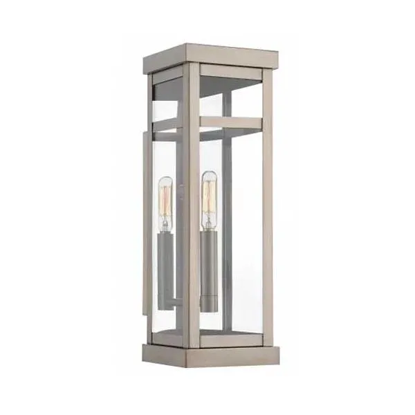 Isabella Outdoor Tall Wall Sconce