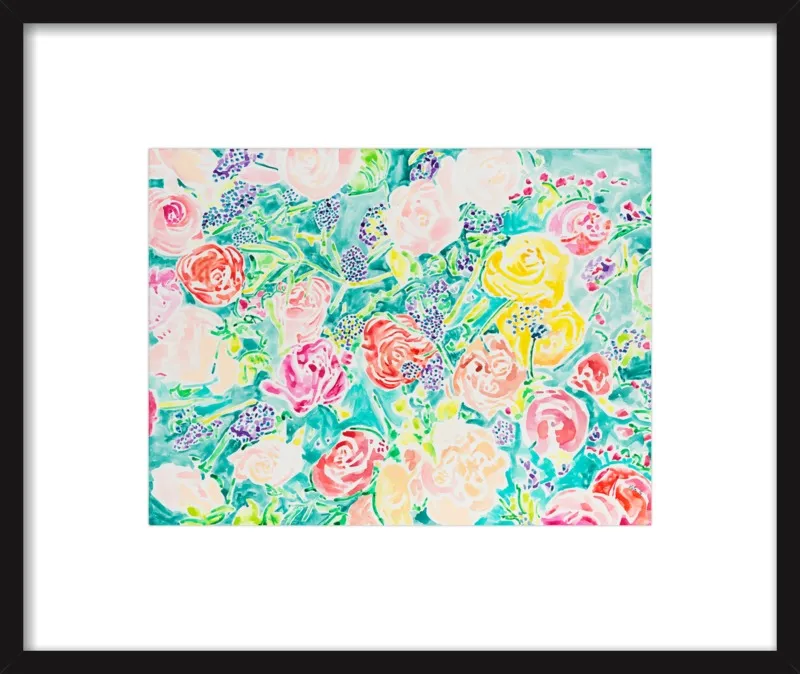 Spring Arrived by Kate Lewis for Artfully Walls
